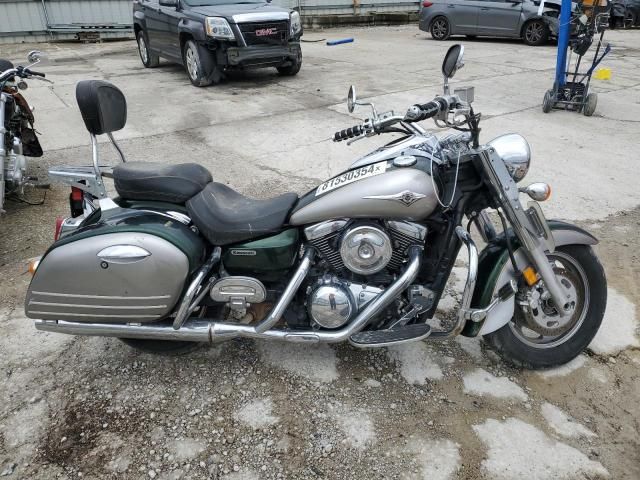 2006 Kawasaki VN1600 D6F