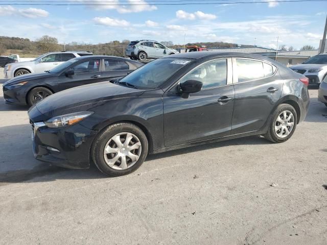 2018 Mazda 3 Sport