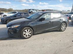 Mazda salvage cars for sale: 2018 Mazda 3 Sport