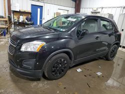 Chevrolet Trax salvage cars for sale: 2015 Chevrolet Trax LS