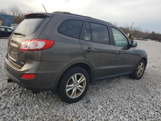 2012 Hyundai Santa FE SE