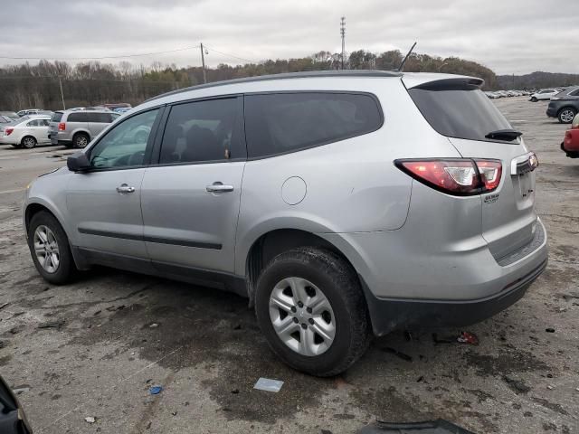 2013 Chevrolet Traverse LS