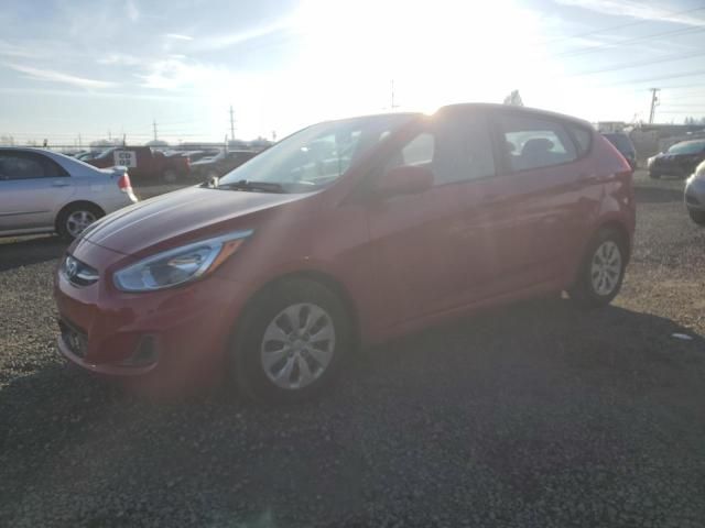 2017 Hyundai Accent SE