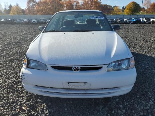 2000 Toyota Corolla VE