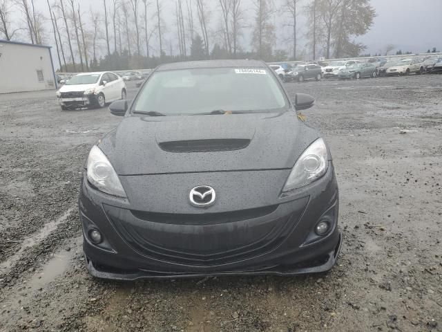 2012 Mazda Speed 3