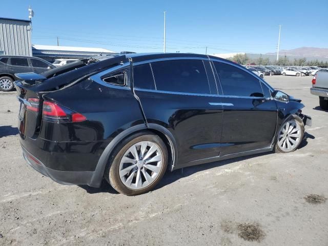 2018 Tesla Model X