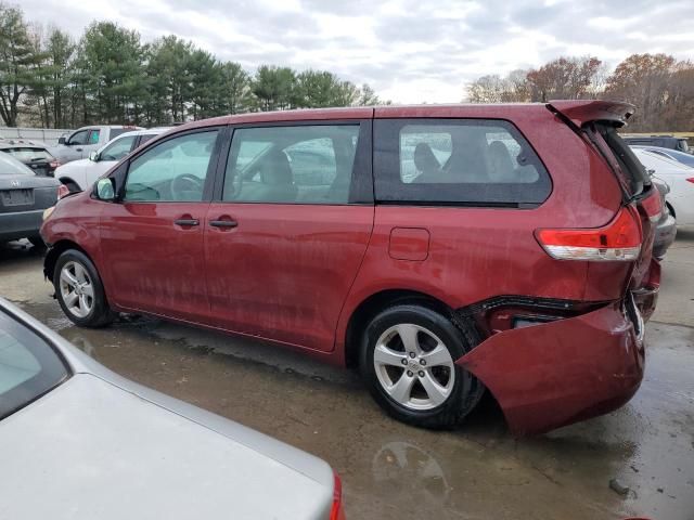 2013 Toyota Sienna