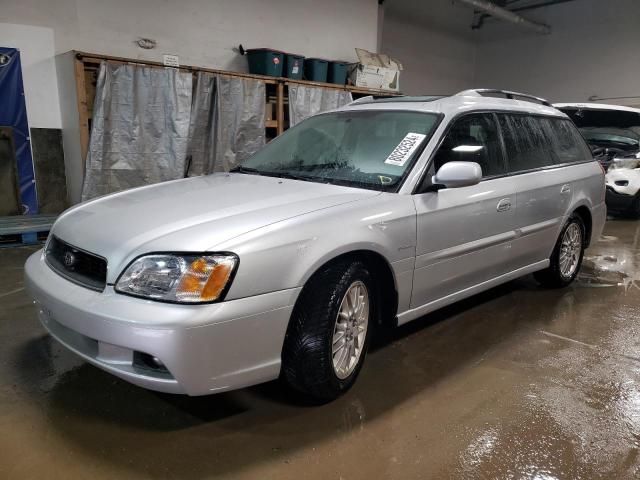 2004 Subaru Legacy L Special