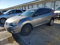 Nissan Rogue salvage cars for sale: 2014 Nissan Rogue Select S