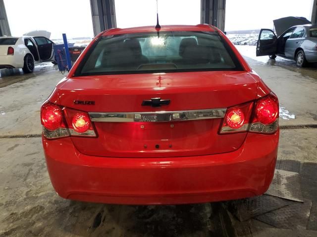 2014 Chevrolet Cruze LS