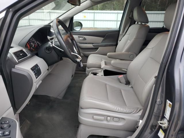 2016 Honda Odyssey EXL