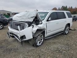 GMC Vehiculos salvage en venta: 2019 GMC Yukon SLT