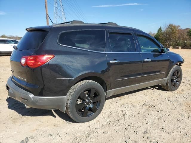 2009 Chevrolet Traverse LTZ