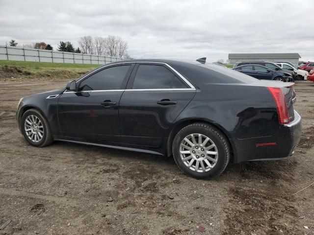 2011 Cadillac CTS