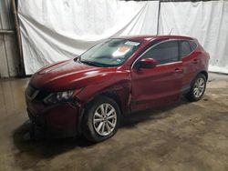 Salvage cars for sale from Copart Greenwell Springs, LA: 2019 Nissan Rogue Sport S