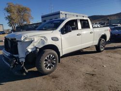 Salvage cars for sale from Copart Albuquerque, NM: 2024 Nissan Titan XD SV