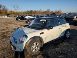 Mini salvage cars for sale: 2013 Mini Cooper