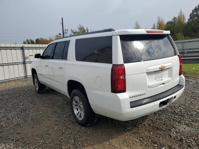 2015 Chevrolet Suburban C1500 LT