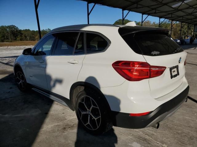 2016 BMW X1 XDRIVE28I