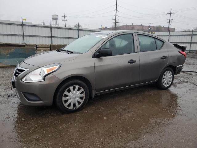 2015 Nissan Versa S