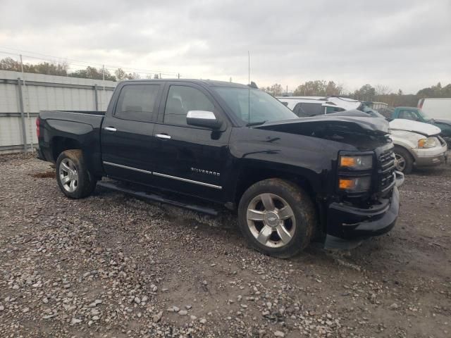 2015 Chevrolet Silverado C1500 LT