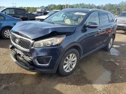 KIA Sorento salvage cars for sale: 2017 KIA Sorento LX