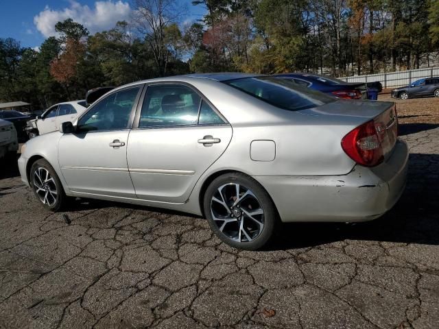 2004 Toyota Camry LE