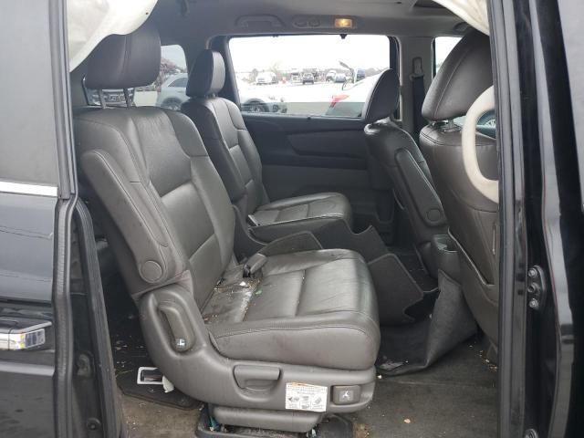 2015 Honda Odyssey EXL