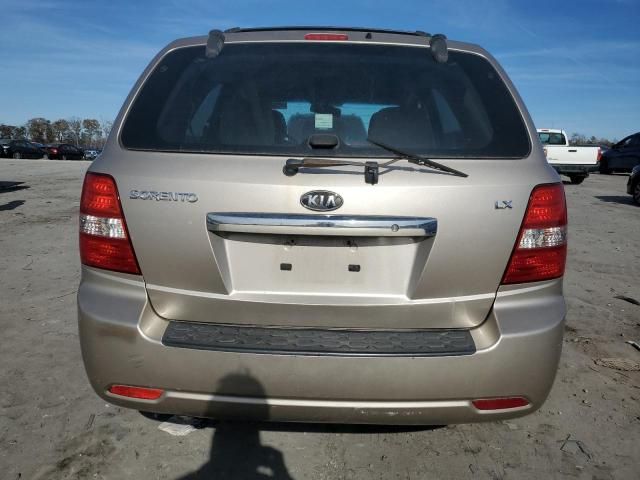 2007 KIA Sorento EX