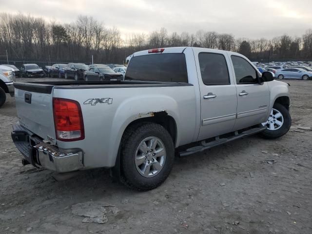 2011 GMC Sierra K1500 SLE