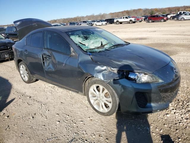 2012 Mazda 3 I