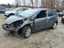 Honda fit salvage cars for sale: 2011 Honda FIT Sport