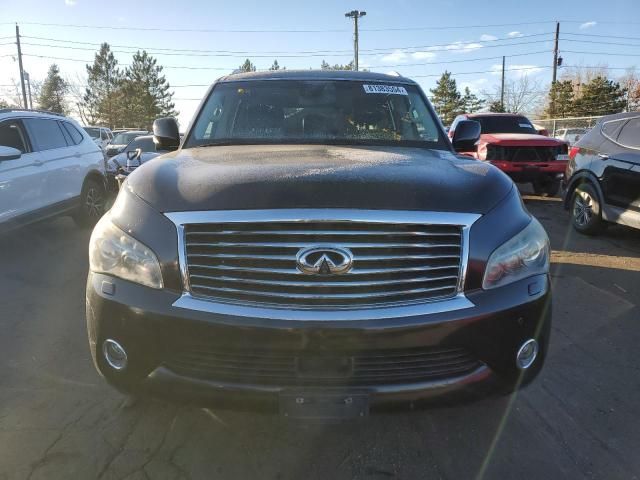 2011 Infiniti QX56