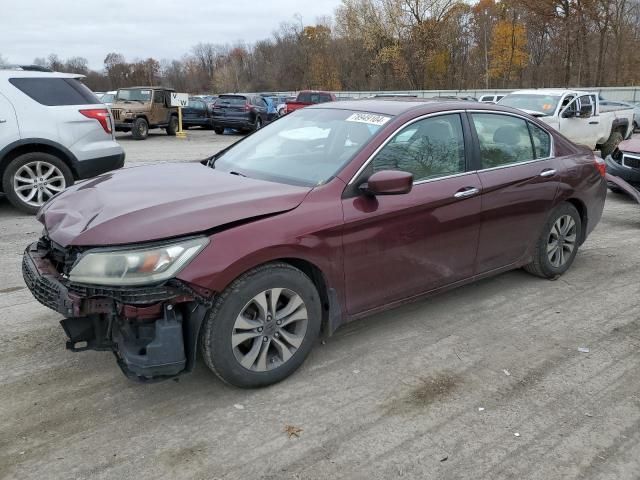 2013 Honda Accord LX