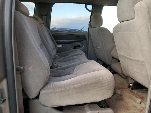 2003 Chevrolet Suburban K1500