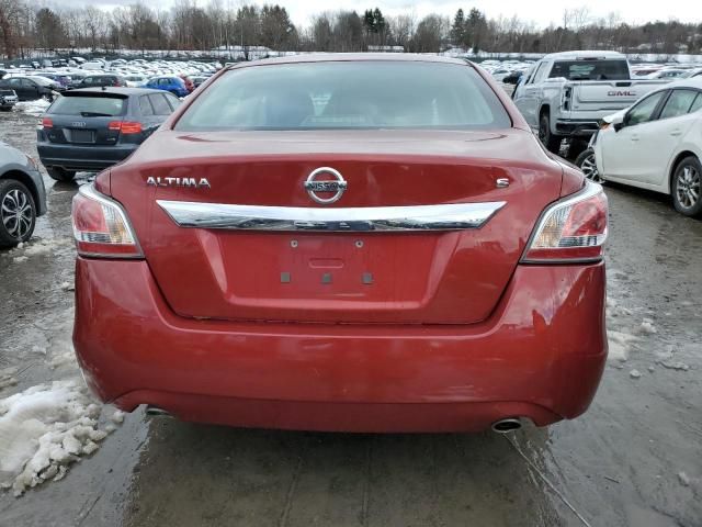 2015 Nissan Altima 2.5