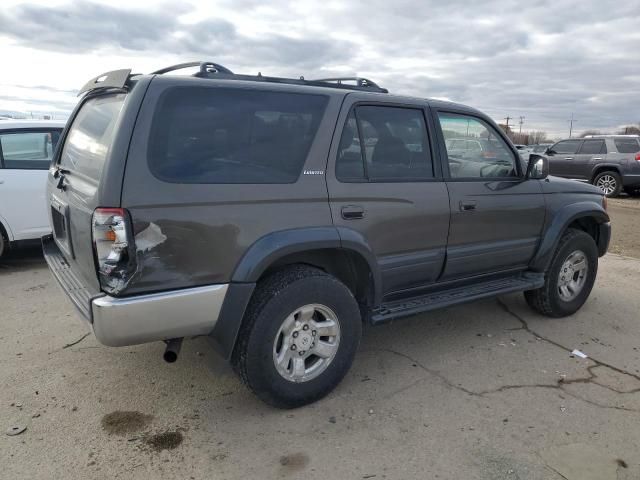 1997 Toyota 4runner Limited