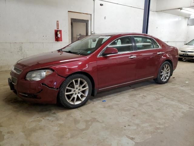 2010 Chevrolet Malibu LTZ