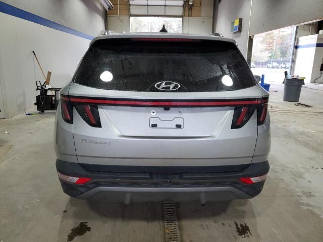 2023 Hyundai Tucson Limited