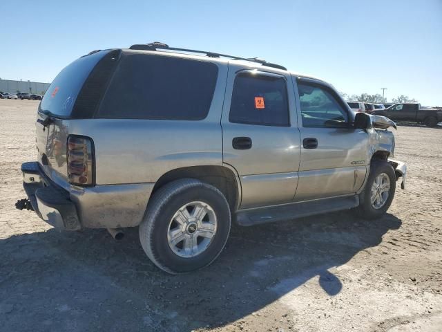 2002 Chevrolet Tahoe C1500