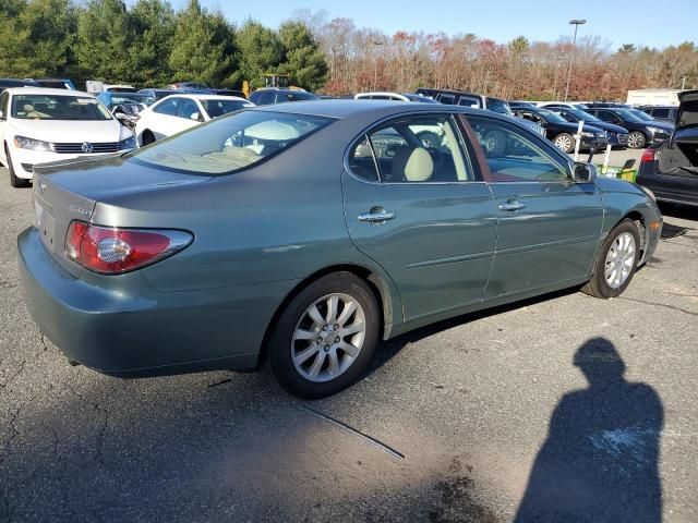 2003 Lexus ES 300