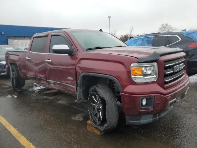 2014 GMC Sierra K1500 SLE