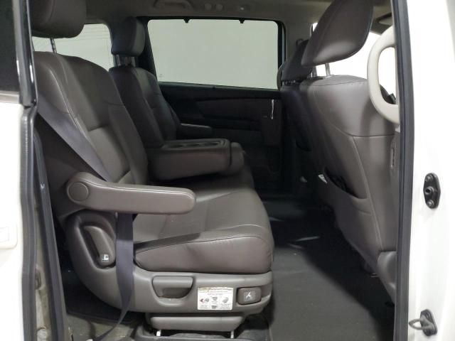 2014 Honda Odyssey Touring