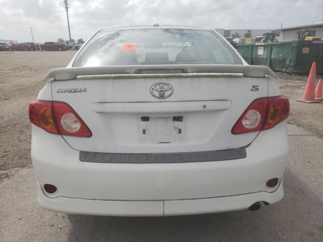 2010 Toyota Corolla Base