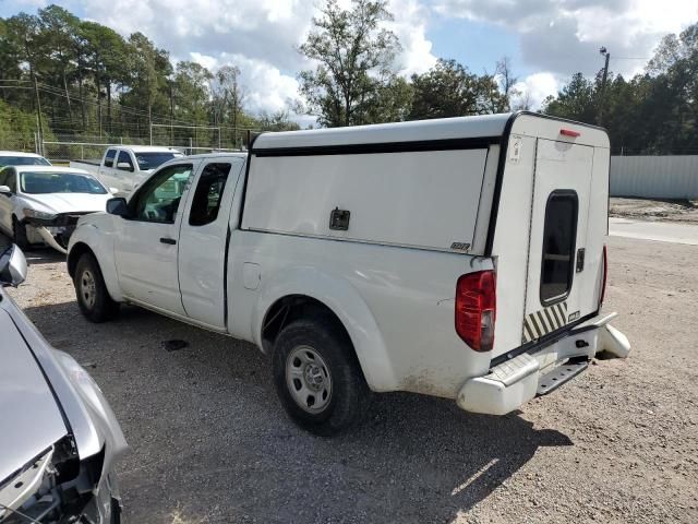 2018 Nissan Frontier S