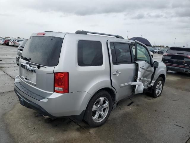 2013 Honda Pilot EXL