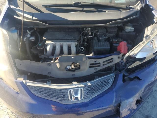 2013 Honda FIT