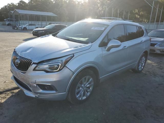 2018 Buick Envision Essence