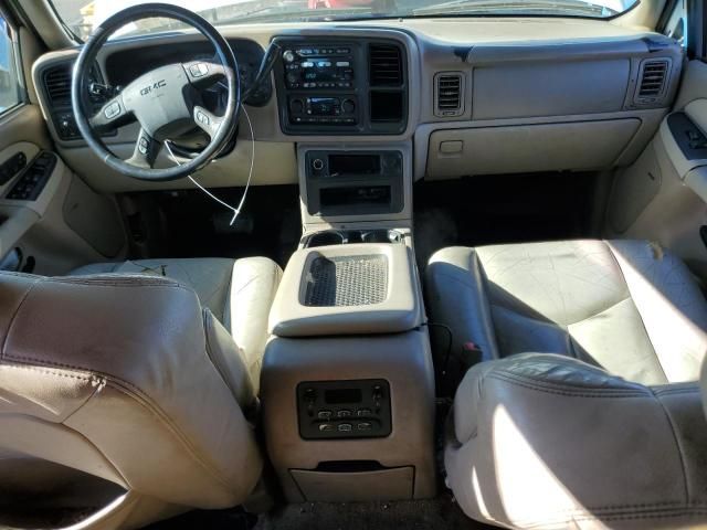 2003 GMC Yukon XL K1500