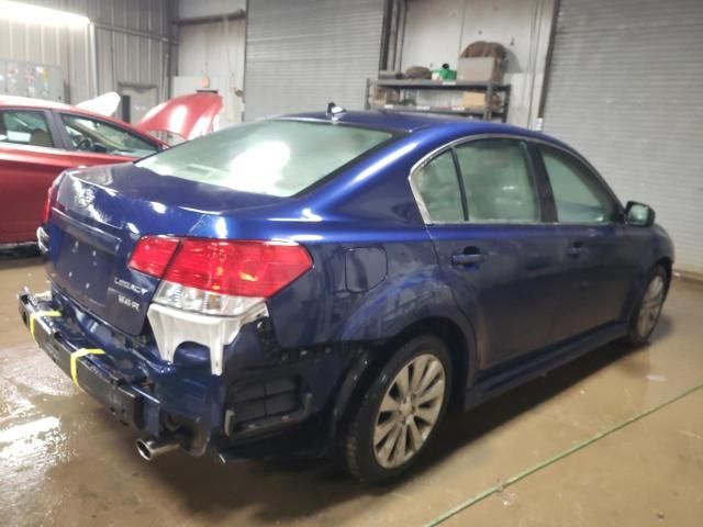 2011 Subaru Legacy 3.6R Limited